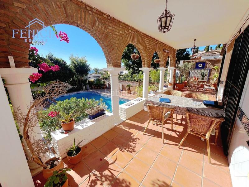 Foto 9f8ce124-b699-41cb-9892-26efb2edbc69. Haus mit pool in Cotobro Almuñécar