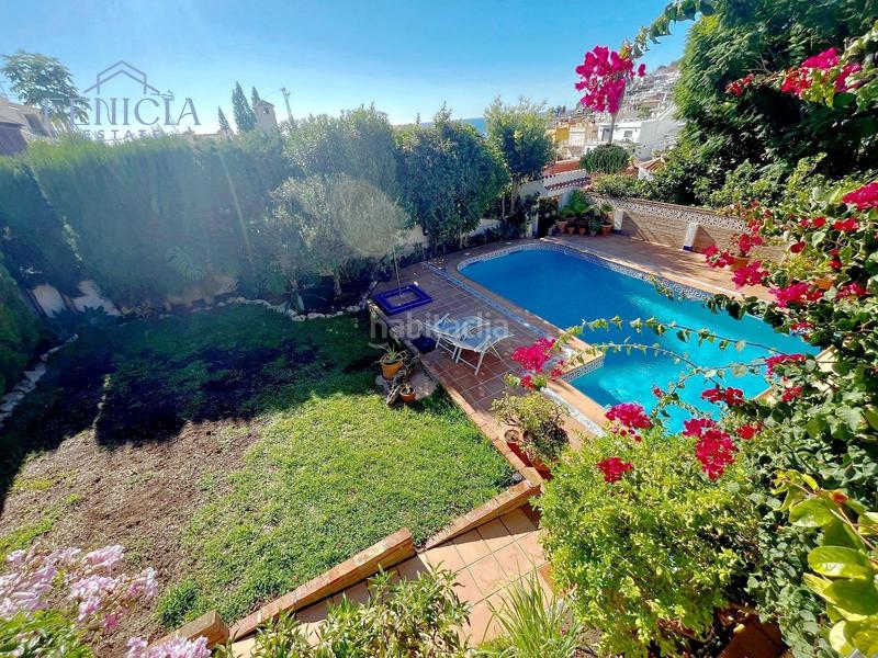 Foto e548a9e1-173c-45e3-a64e-5cc59e82acb5. Haus mit pool in Cotobro Almuñécar