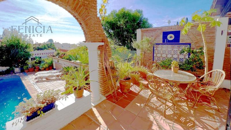 Foto e7317254-50b9-47e0-8c8f-df4e7ab38081. Haus mit pool in Cotobro Almuñécar