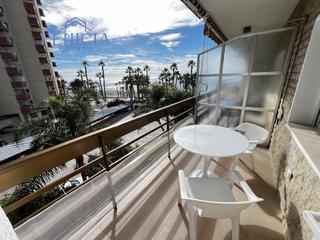 Appartement à Velilla - Velilla Taramay. Magnífico piso en primera línea de playa  paseo reina sofía, alm