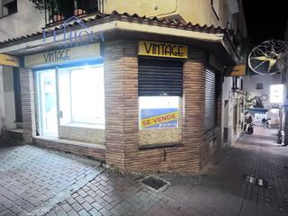 Business premise in Almuñecar centro. Local comercial en pleno centro de almuñécar