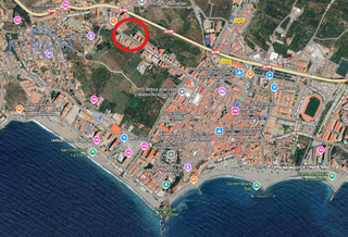 Terrain résidentiel à Almuñecar centro