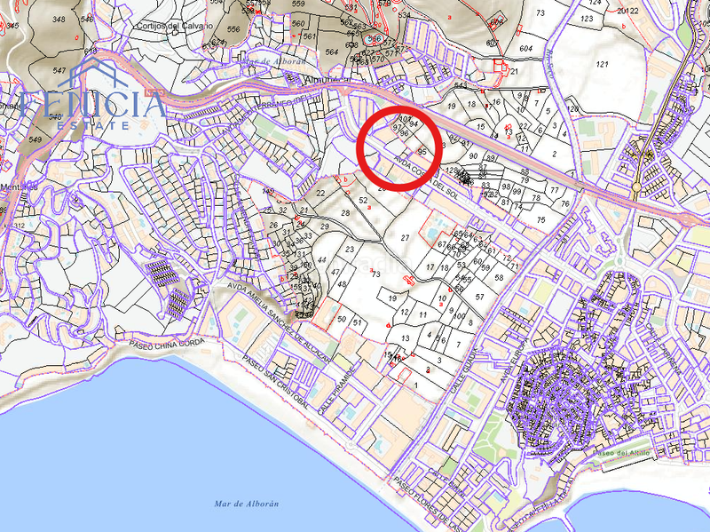 Foto b77ca524-5d6b-4f74-a54c-45bb807a16a5. Wohngrundstück in Almuñecar centro Almuñécar