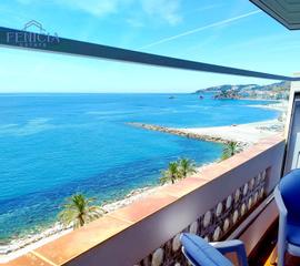 Location Appartement à Velilla - Velilla Taramay. Alquiler temporal  apartamento de 1 dormitorio en paseo marítimo