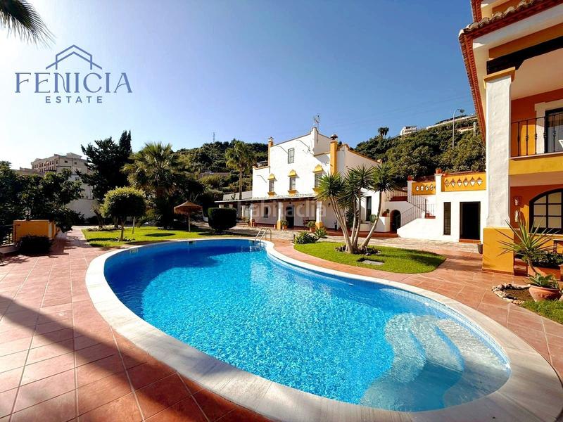 Foto ce97d5be-7938-4242-8c2f-db96d63db518. Lloguer pis amb calefacció piscina a Torrecuevas - Lomas del Gato Almuñécar