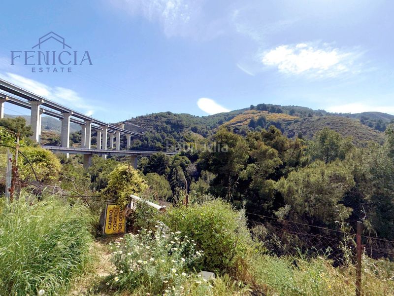 Foto a3589365-2e6b-4353-aa08-3ba43da006ea. Masia a Los Cármenes - Cerro Gordo Almuñécar