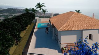 Residential Plot in Cotobro. A la venta parcela urbana en cotobro con vistas panorámicas a al
