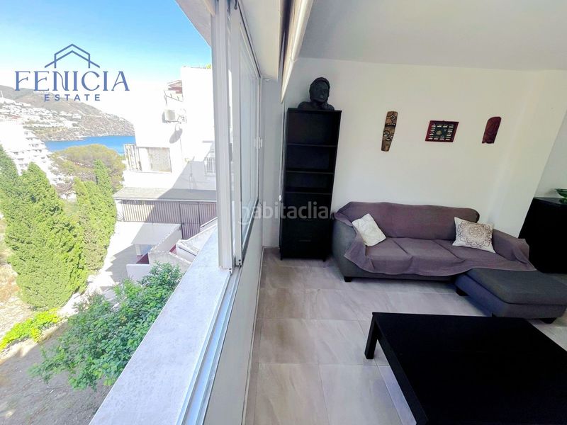 Foto f4a4d4a7-f39d-4e01-b937-d005cc9d26b6. Pis amb piscina a Velilla - Velilla Taramay Almuñécar