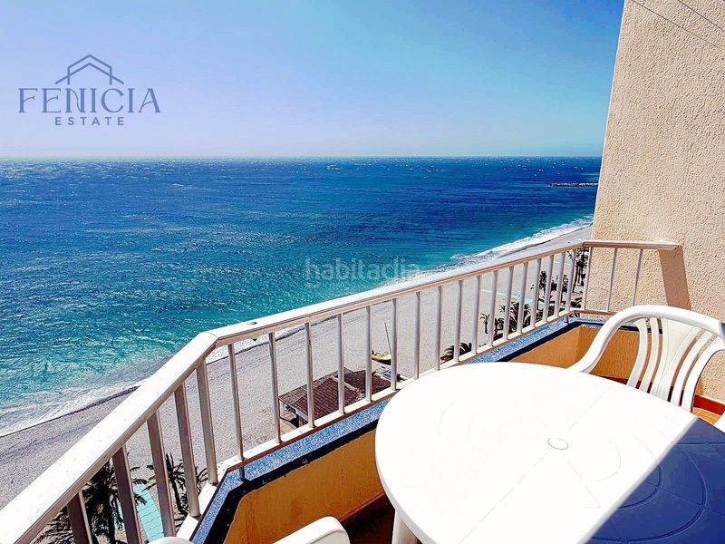Foto 0d4d3fc4-4364-4cd6-85ce-665a3c8b2a68. Pis amb piscina a Velilla - Velilla Taramay Almuñécar