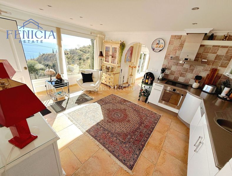 Foto 4f3afee2-683d-4724-80c3-0d9c3aa511db. Casa amb calefacció a Cotobro Almuñécar