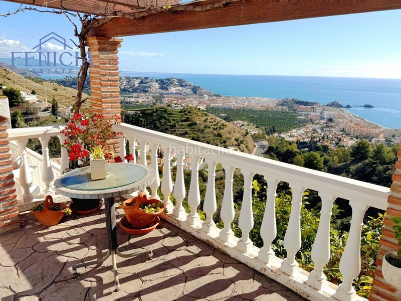 Foto 72e8382d-369a-4e5f-9353-b1d3f168a274. Casa amb calefacció a Cotobro Almuñécar