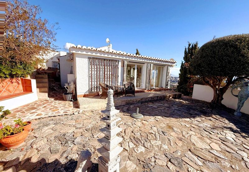 Foto 9108c878-5780-40d7-831f-691ddab6429f. Casa amb calefacció a Cotobro Almuñécar
