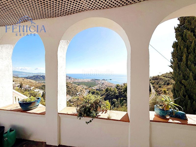 Foto f6a61ae1-7df3-49ba-9d5c-6a15603d3603. Casa amb calefacció a Cotobro Almuñécar