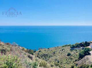 Finca rústica a Monte los Almendros - El Pargo - Costa Aguilera. Parcela en urbanización alfa mar a la venta