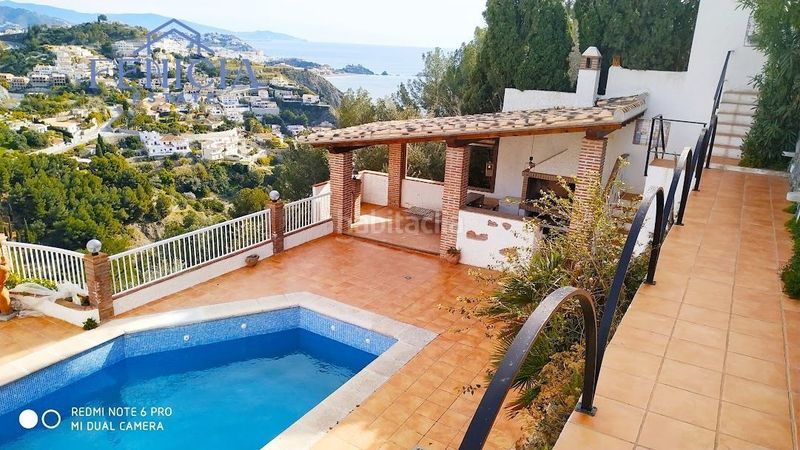 Foto 4484afb9-5d70-4870-9b5c-6a6fff6f7ba1. Casa amb piscina a Cotobro Almuñécar