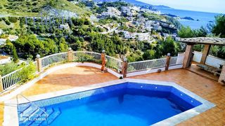 Casa a Cotobro. Elegante chalet en venta en cotobro, almuñécar