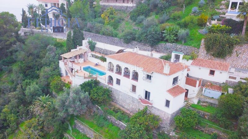 Foto c0e9cb76-ed76-4b75-b631-94e6eefaedca. Casa amb piscina a Cotobro Almuñécar