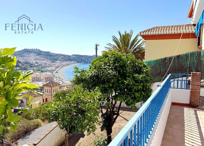 Foto 7fb4e281-1c9a-40c5-abad-5463d129736e. Casa amb piscina a Las Palomas Almuñécar