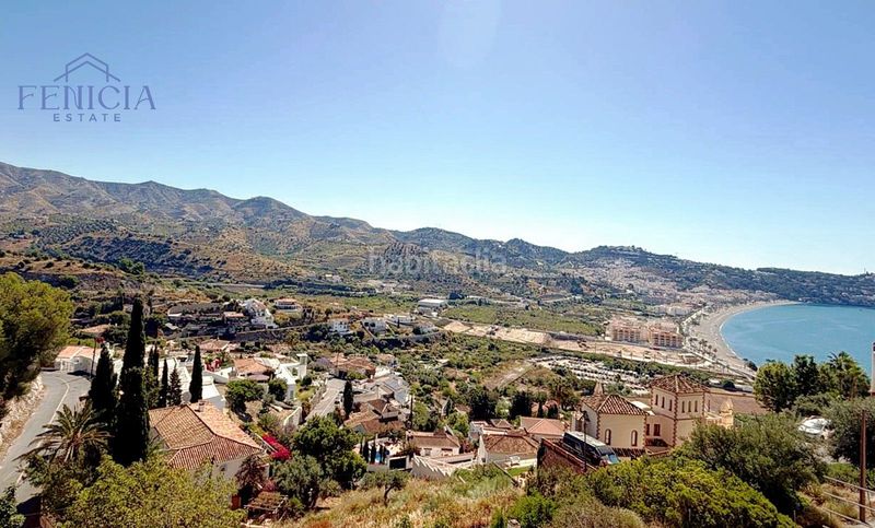 Foto b799cf23-82bf-4f64-9b0b-1c6ad97aa88e. Casa amb piscina a Las Palomas Almuñécar