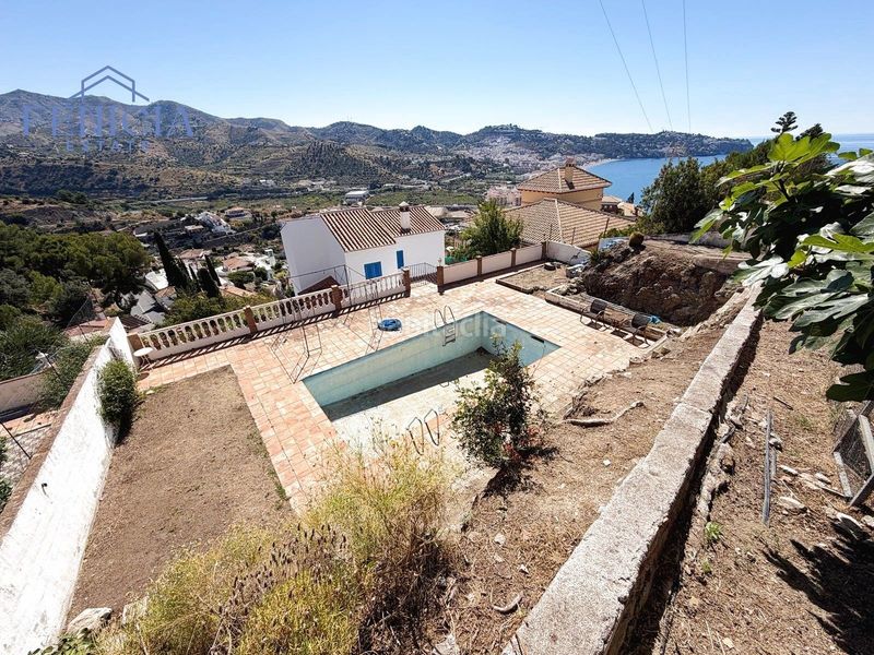 Foto bea59b98-7484-4c32-8754-cdff6ca766b5. Casa amb piscina a Las Palomas Almuñécar