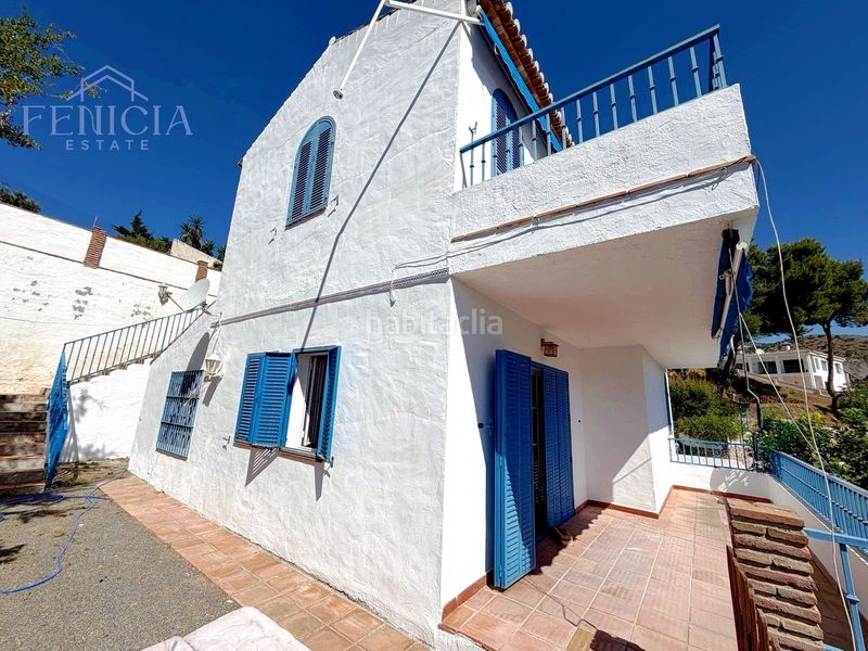 Foto c0186ae2-e624-4eed-a695-2a4406aca514. Casa amb piscina a Las Palomas Almuñécar