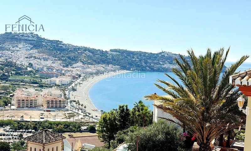 Foto d07dd96d-d5b0-4ad8-8bf7-247f53fddea7. Casa amb piscina a Las Palomas Almuñécar