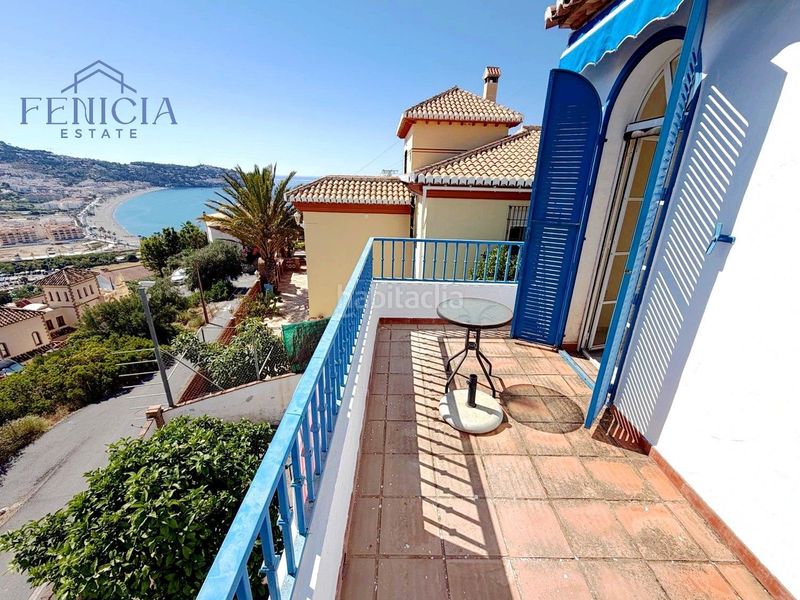 Foto d26879ef-f36f-4914-a222-c227ccb39c4c. Casa amb piscina a Las Palomas Almuñécar