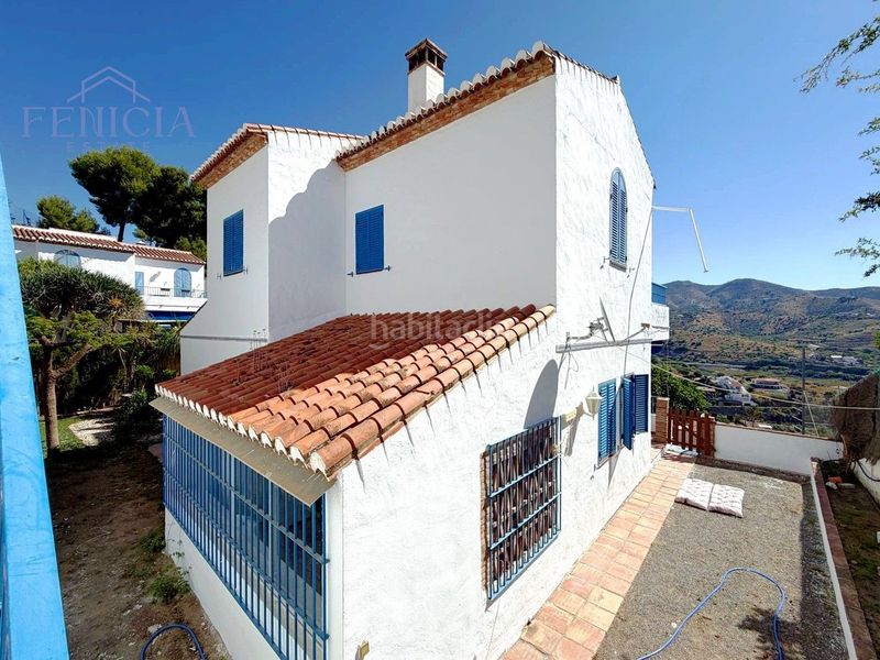 Foto dbcf88fe-31cd-481d-9291-be5a038772f8. Casa amb piscina a Las Palomas Almuñécar