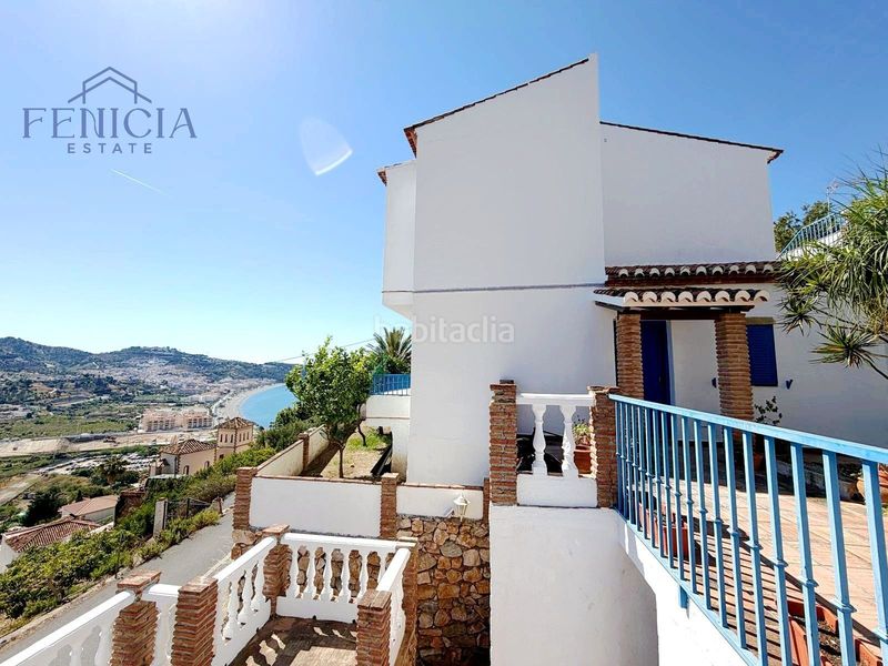 Foto ef60cdf5-32f2-4b69-b79d-167b87fac3a0. Casa amb piscina a Las Palomas Almuñécar