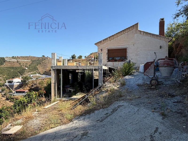 Foto 0a540604-b959-484e-ada3-0d7bd93d727a. Masia a Torrecuevas - Lomas del Gato Almuñécar