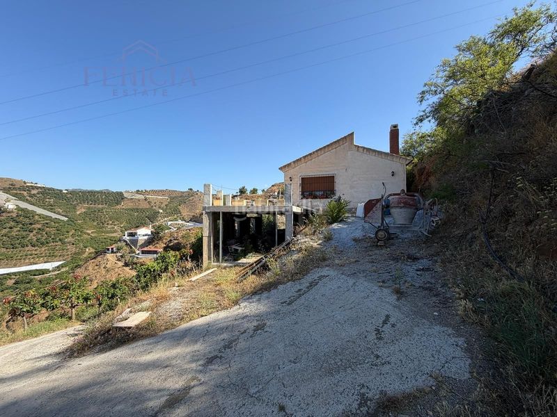 Foto b011e75d-c28d-4456-90aa-d4eef743262a. Masia a Torrecuevas - Lomas del Gato Almuñécar