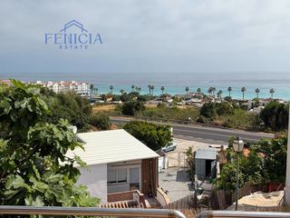 Mas à La Herradura. Chalet con vistas al mar en la herradura