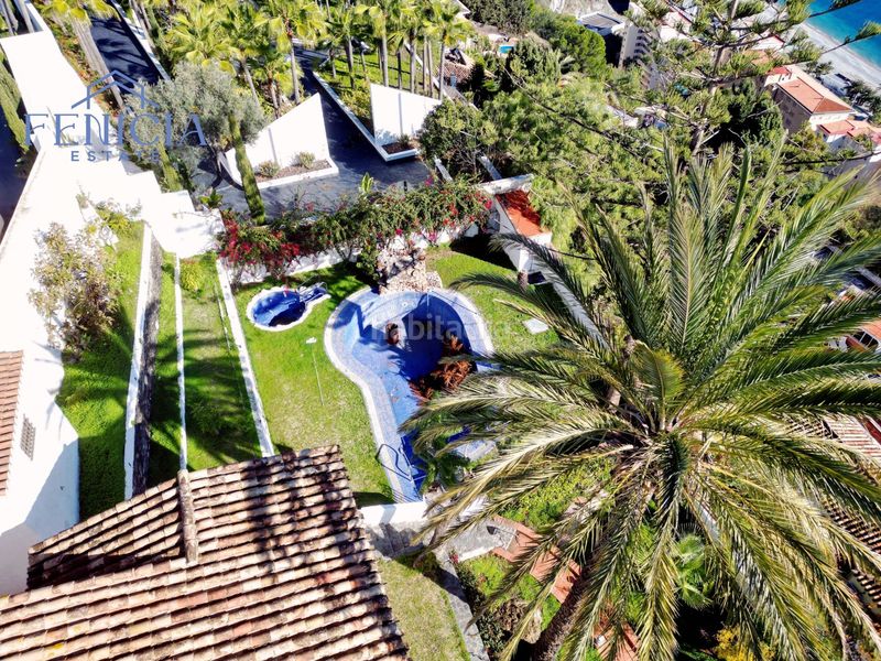 Foto 134853d0-ecd4-40a1-94f5-d8bce4e0b88c. Xalet amb calefacció piscina a Velilla - Velilla Taramay Almuñécar