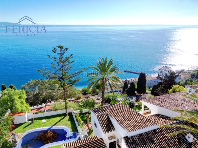 Foto a32c5d8a-99de-47e7-a5ab-7fe4c005b0e8. Xalet amb calefacció piscina a Velilla - Velilla Taramay Almuñécar