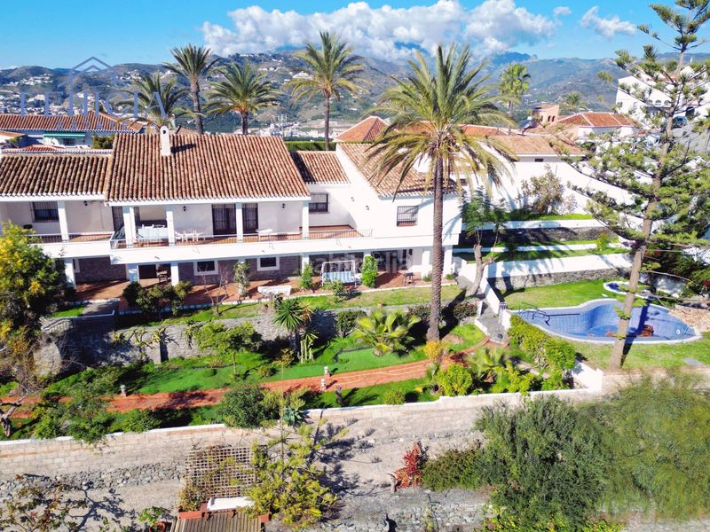 Foto a5a48363-cad2-430f-9710-b2189262eee9. Xalet amb calefacció piscina a Velilla - Velilla Taramay Almuñécar