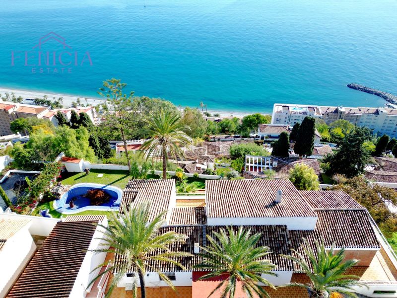 Foto c0f45c89-bccb-4cba-9b0b-97c029a84937. Xalet amb calefacció piscina a Velilla - Velilla Taramay Almuñécar