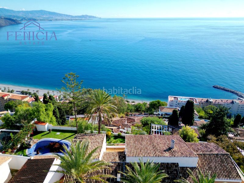 Foto d772a639-766f-47a4-88a4-e94386d8484d. Xalet amb calefacció piscina a Velilla - Velilla Taramay Almuñécar