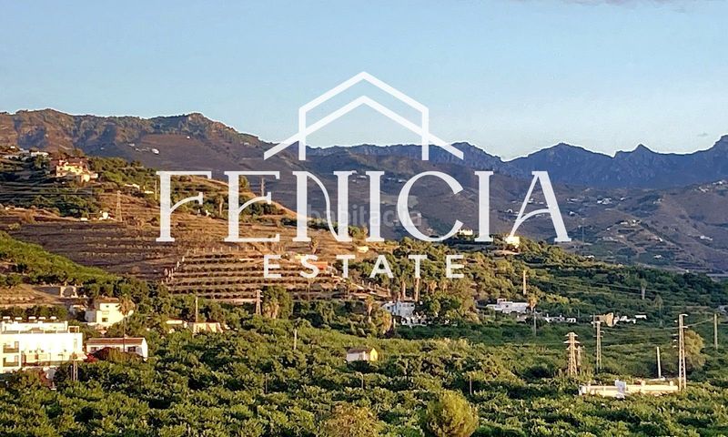 Foto febdeafc-b80a-4547-937d-0f0e36ad9f08. Finca rústica a Almuñecar centro Almuñécar