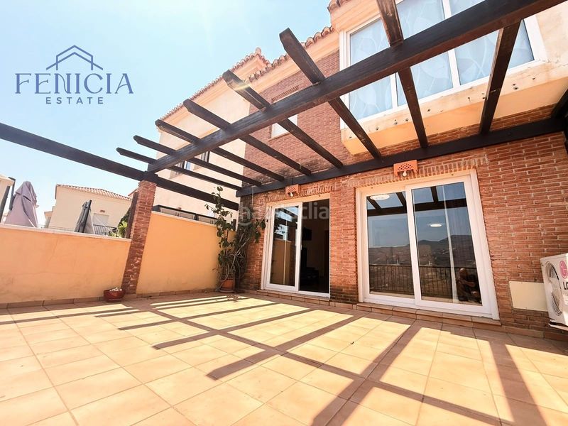 Foto e78c78b9-f0ba-4534-ab5d-97e9b704b3dd. Casa adossada amb piscina a Velilla - Velilla Taramay Almuñécar