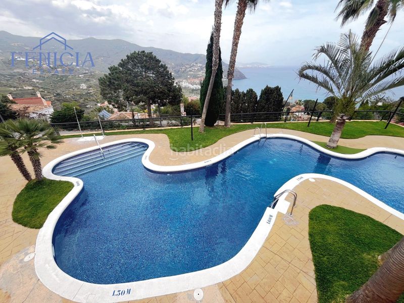 Foto ffb6bac2-87e4-4a71-b333-fafe308fe98a. Casa adossada amb piscina a Velilla - Velilla Taramay Almuñécar