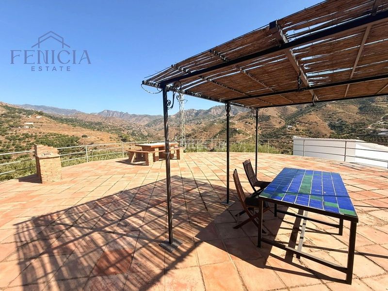 Foto 013bd165-048c-49cd-bce6-accf529b3117. Casa amb piscina a El Rescate - Río Seco Almuñécar