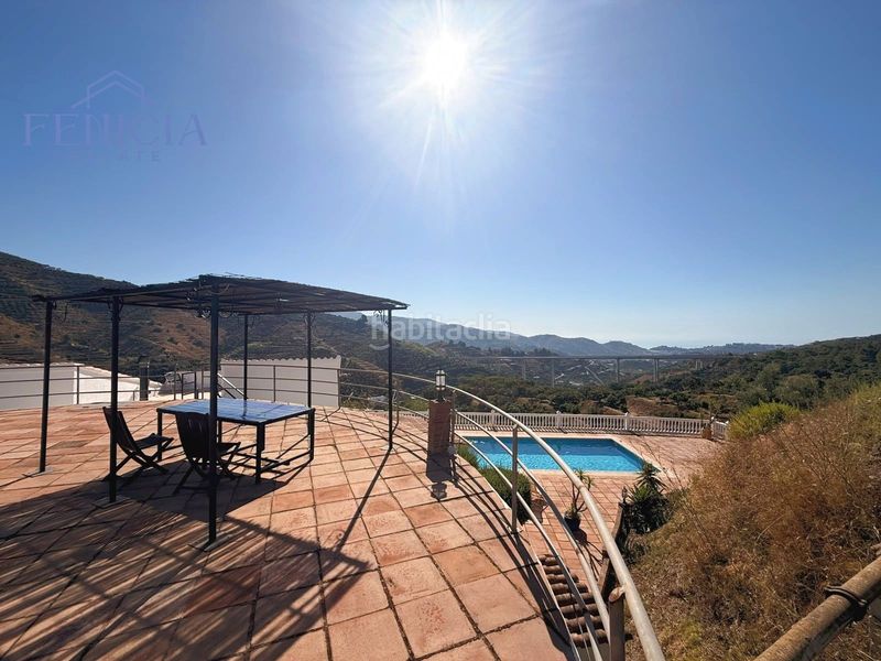 Foto 575b6023-527d-4a71-bed2-dc400eee1123. Casa amb piscina a El Rescate - Río Seco Almuñécar