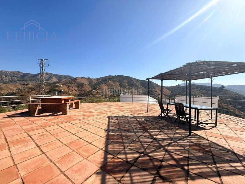 Foto 58274d83-0460-4c74-a6db-d76e9c31f6dc. Casa amb piscina a El Rescate - Río Seco Almuñécar