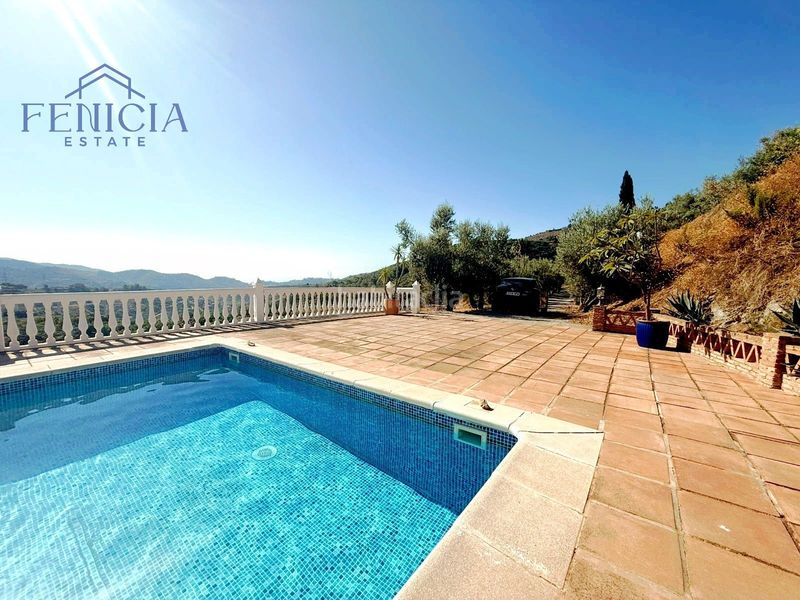 Foto 7d9aa887-609c-4b44-863d-6c7a58c13fd2. Casa amb piscina a El Rescate - Río Seco Almuñécar