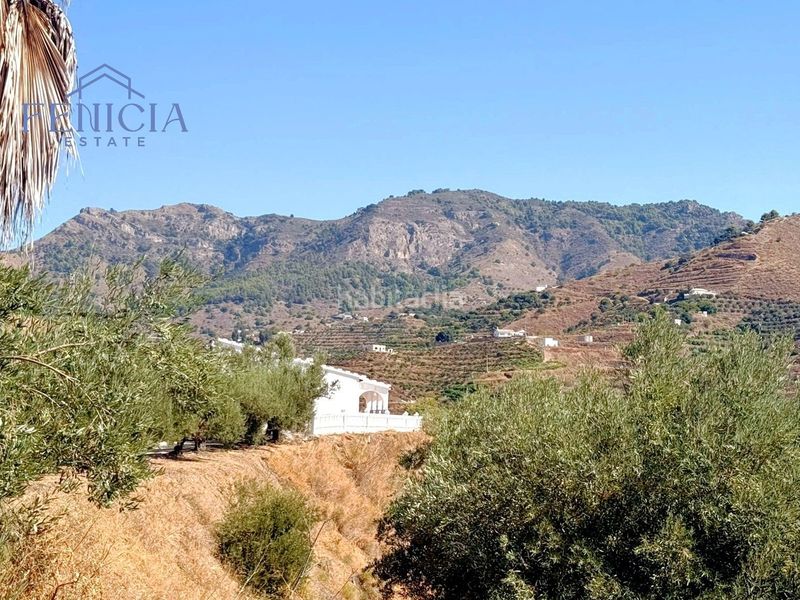 Foto a6218690-bc7e-4176-8ff3-64cd5035164b. Casa amb piscina a El Rescate - Río Seco Almuñécar