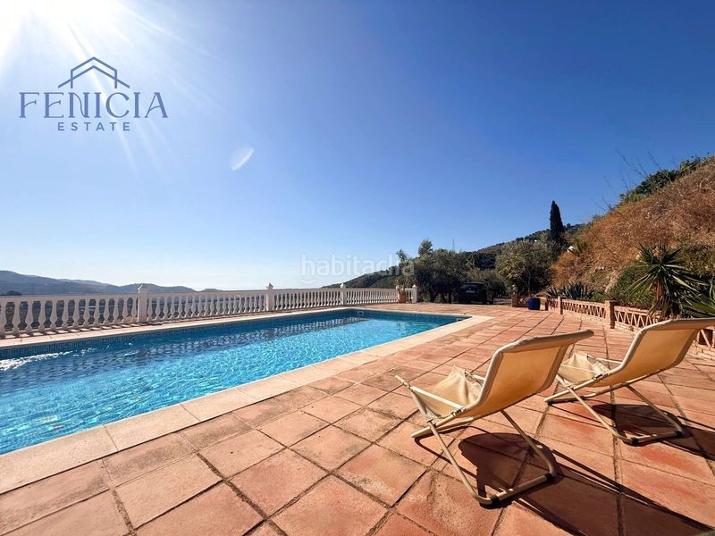 Foto aacdb78a-5b3e-40bd-b562-4e1aa48e767b. Casa amb piscina a El Rescate - Río Seco Almuñécar