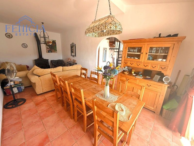 Foto b8a3792c-bb93-46a9-882a-7bd9cd538ab8. Casa amb piscina a El Rescate - Río Seco Almuñécar