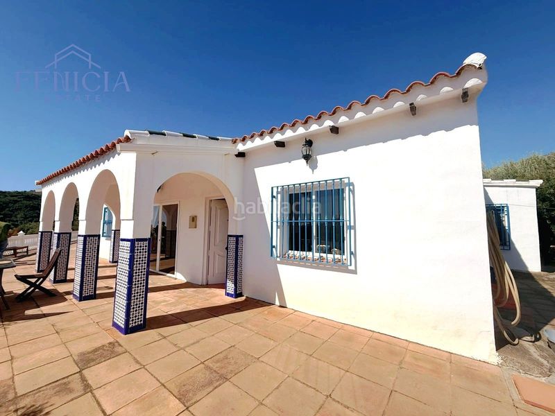 Foto c68ff586-db13-4626-8deb-a35b6390c11e. Casa amb piscina a El Rescate - Río Seco Almuñécar