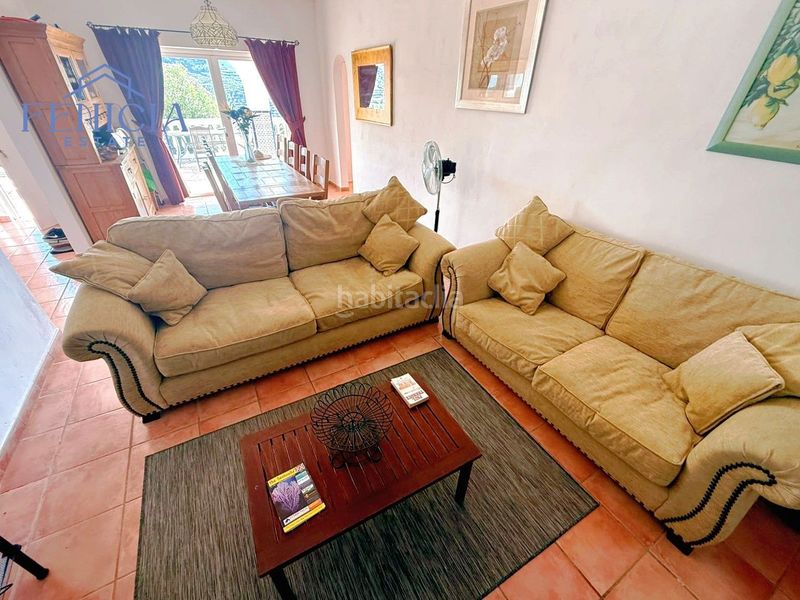 Foto d4216e05-4895-4085-b92d-0a5ffb02eecc. Casa amb piscina a El Rescate - Río Seco Almuñécar