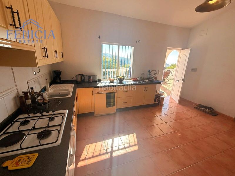 Foto d6f56411-40d9-463c-967c-e2aaef2ea1f8. Casa amb piscina a El Rescate - Río Seco Almuñécar